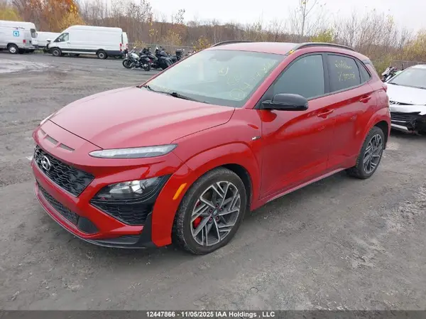 KM8K3CA39PU943108 2023 HYUNDAI KONA - Image 2