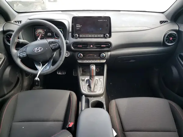 KM8K3CA39PU985326 2023 HYUNDAI KONA - Image 8