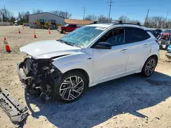 KM8K3CA39PU986010 2023 HYUNDAI KONA