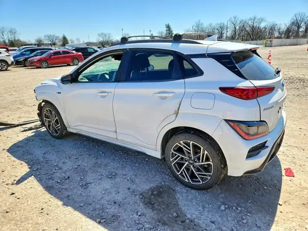 KM8K3CA39PU986010 2023 HYUNDAI KONA - Image 2