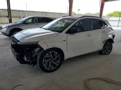 KM8K3CA3XNU771703 2022 HYUNDAI KONA