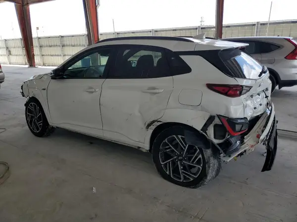 KM8K3CA3XNU771703 2022 HYUNDAI KONA - Image 2