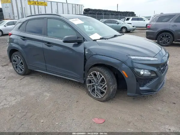 KM8K3CA3XNU774519 2022 HYUNDAI KONA - Image 1