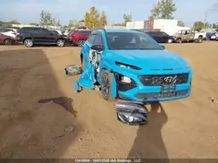 KM8K3CA3XNU779171 2022 HYUNDAI KONA