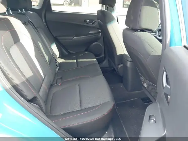 KM8K3CA3XNU779171 2022 HYUNDAI KONA - Image 8