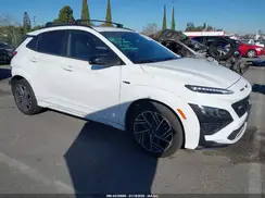 KM8K3CA3XNU781289 2022 HYUNDAI KONA