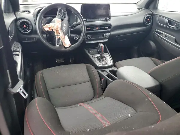 KM8K3CA3XNU791921 2022 HYUNDAI KONA - Image 8
