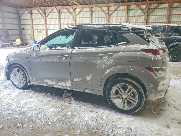 KM8K3CA3XNU794060 2022 HYUNDAI KONA - Image 2