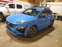 KM8K3CA3XNU796858 2022 HYUNDAI KONA