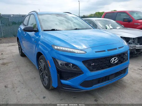 KM8K3CA3XNU797038 2022 HYUNDAI KONA - Image 1