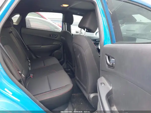 KM8K3CA3XNU797038 2022 HYUNDAI KONA - Image 8