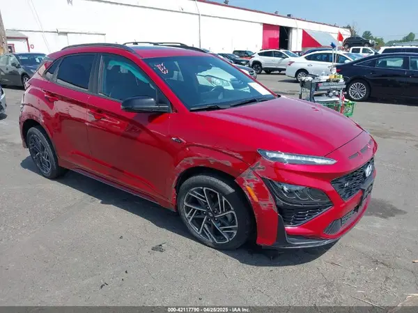 KM8K3CA3XNU798240 2022 HYUNDAI KONA - Image 1