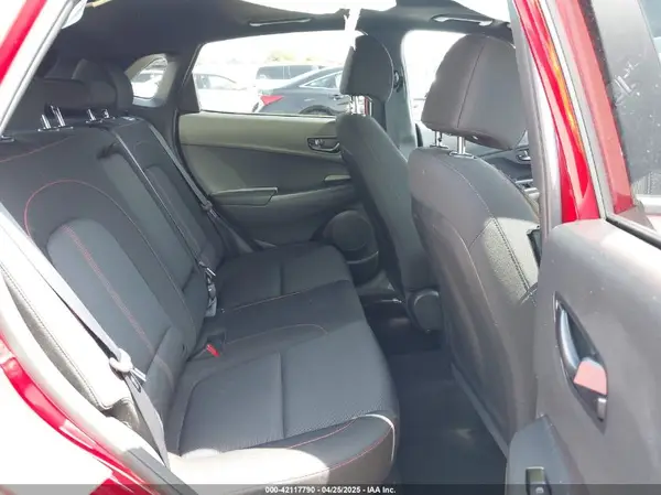 KM8K3CA3XNU798240 2022 HYUNDAI KONA - Image 8