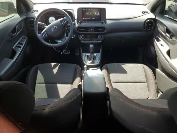 KM8K3CA3XNU801301 2022 HYUNDAI KONA - Image 8