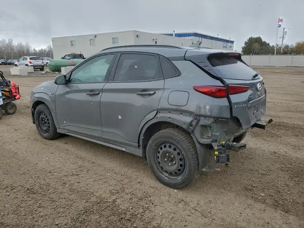 KM8K3CA3XNU818793 2022 HYUNDAI KONA - Image 2