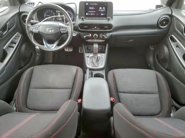 KM8K3CA3XNU818793 2022 HYUNDAI KONA - Image 8