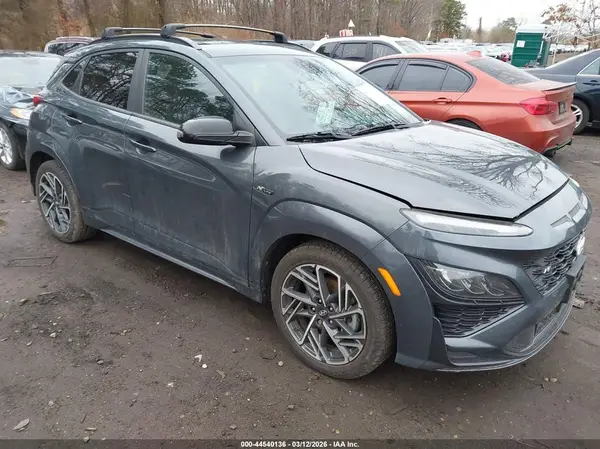 KM8K3CA3XNU835092 2022 HYUNDAI KONA - Image 1