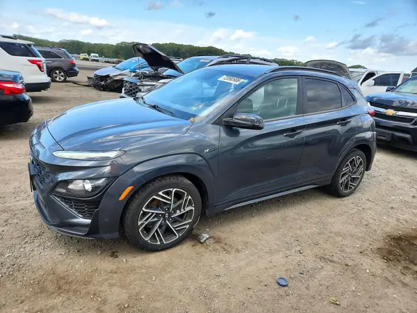 KM8K3CA3XNU837456 2022 HYUNDAI KONA - Image 1