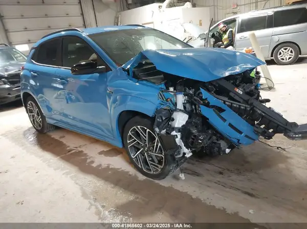 KM8K3CA3XNU840731 2022 HYUNDAI KONA - Image 1