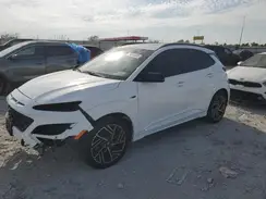 KM8K3CA3XNU853205 2022 HYUNDAI KONA