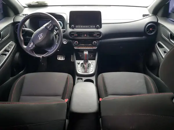 KM8K3CA3XNU853205 2022 HYUNDAI KONA - Image 8