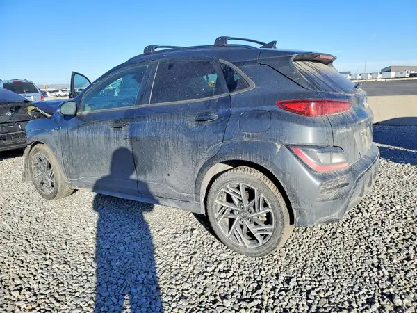 KM8K3CA3XNU857965 2022 HYUNDAI KONA - Image 2