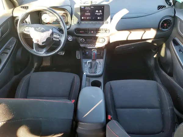 KM8K3CA3XNU857965 2022 HYUNDAI KONA - Image 8
