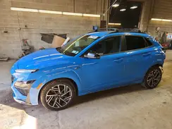 KM8K3CA3XNU862180 2022 HYUNDAI KONA