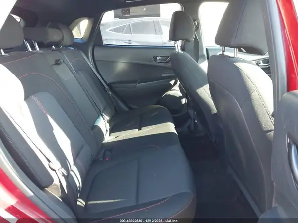 KM8K3CA3XNU867900 2022 HYUNDAI KONA - Image 8