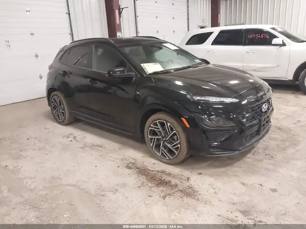 KM8K3CA3XNU867914 2022 HYUNDAI KONA - Image 1