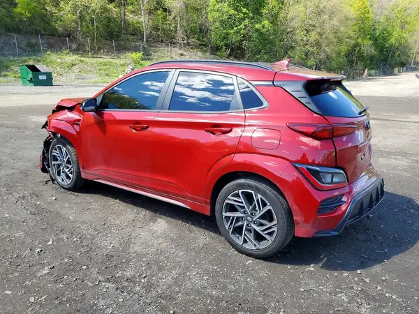 KM8K3CA3XNU871915 2022 HYUNDAI KONA - Image 2