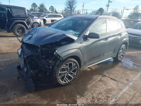 KM8K3CA3XNU900801 2022 HYUNDAI KONA - Image 2