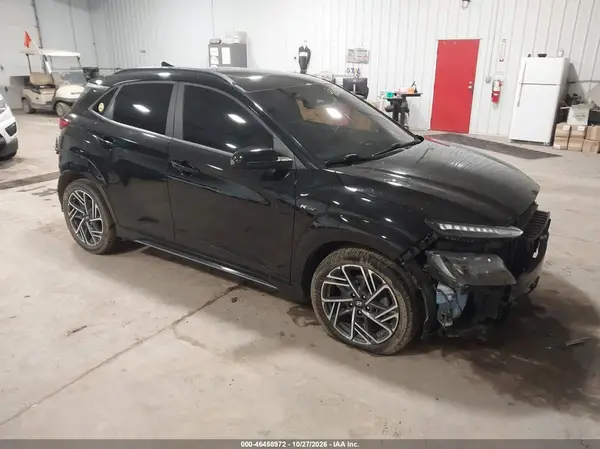 KM8K3CA3XNU900961 2022 HYUNDAI KONA - Image 1