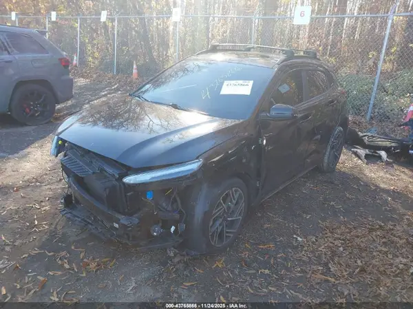 KM8K3CA3XNU902063 2022 HYUNDAI KONA - Image 2