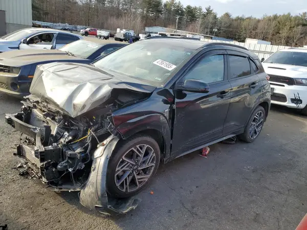 KM8K3CA3XNU902113 2022 HYUNDAI KONA - Image 1