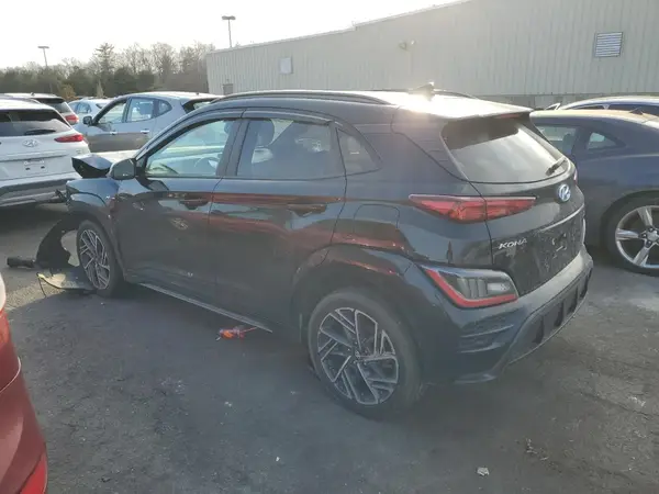 KM8K3CA3XNU902113 2022 HYUNDAI KONA - Image 2