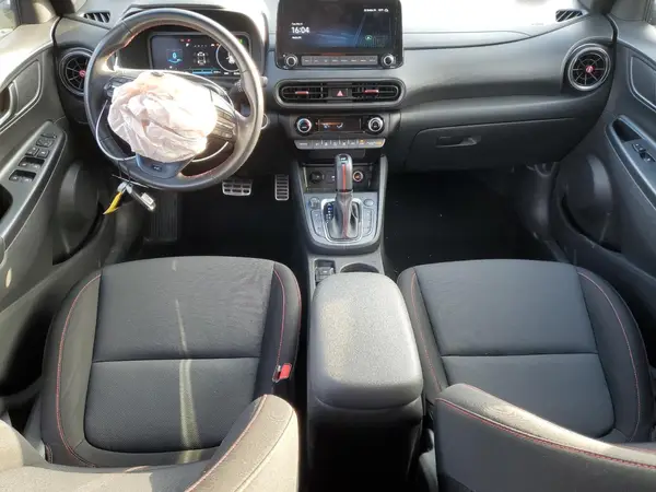 KM8K3CA3XNU902113 2022 HYUNDAI KONA - Image 8