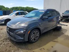 KM8K3CA3XPU031698 2023 HYUNDAI KONA
