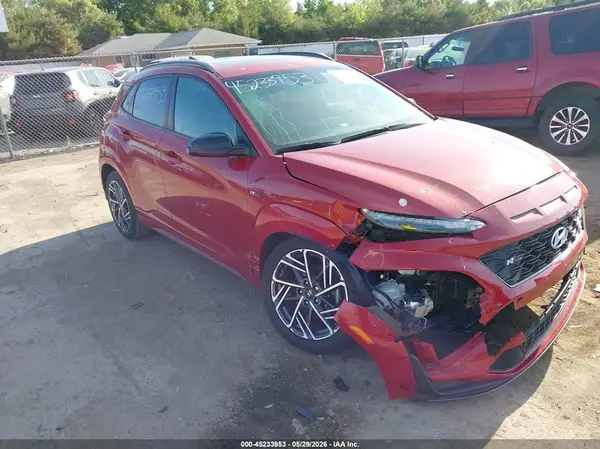 KM8K3CA3XPU939049 2023 HYUNDAI KONA - Image 1