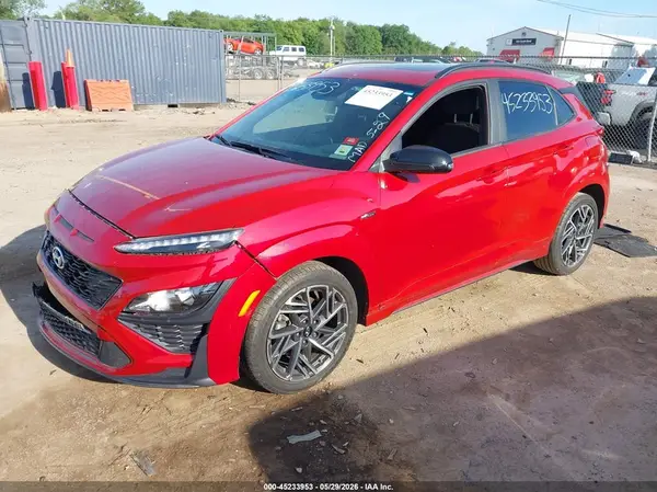 KM8K3CA3XPU939049 2023 HYUNDAI KONA - Image 2