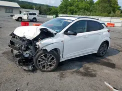 KM8K3CA3XPU979695 2023 HYUNDAI KONA