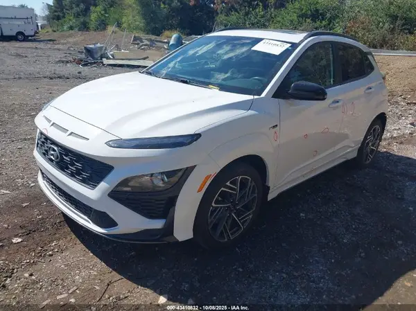 KM8K3CA3XPU984721 2023 HYUNDAI KONA - Image 2