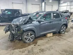 KM8K3CA50JU067389 2018 HYUNDAI KONA