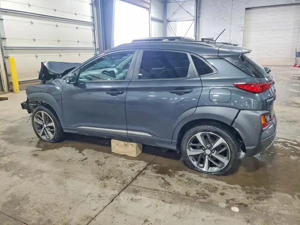 KM8K3CA50JU067389 2018 HYUNDAI KONA - Image 2