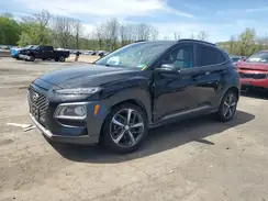 KM8K3CA50JU133410 2018 HYUNDAI KONA