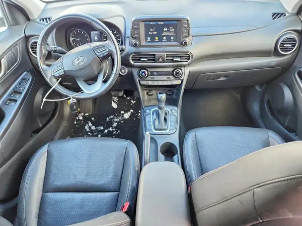 KM8K3CA50JU141023 2018 HYUNDAI KONA - Image 8