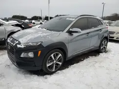 KM8K3CA50JU141538 2018 HYUNDAI KONA