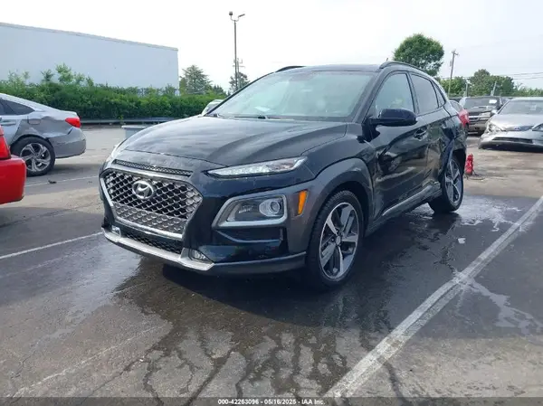 KM8K3CA50JU167007 2018 HYUNDAI KONA - Image 2