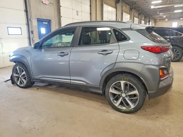KM8K3CA50KU242192 2019 HYUNDAI KONA - Image 2
