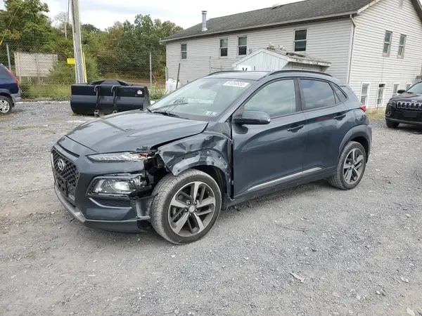 KM8K3CA50KU242998 2019 HYUNDAI KONA - Image 1